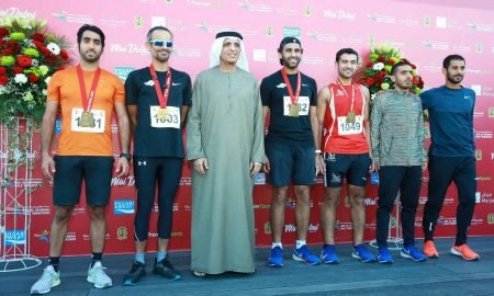 Ras Al Khaimah Half Marathon successfully concludes with more than 3,600 participants