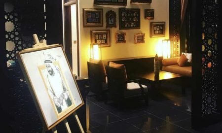 RAK Heritage Corner opens at The-Ritz Carlton Ras Al Khaimah, Al Wadi Desert