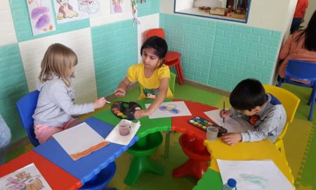Kids Camp The Cove Rotana Resort Ras Al Khaimah