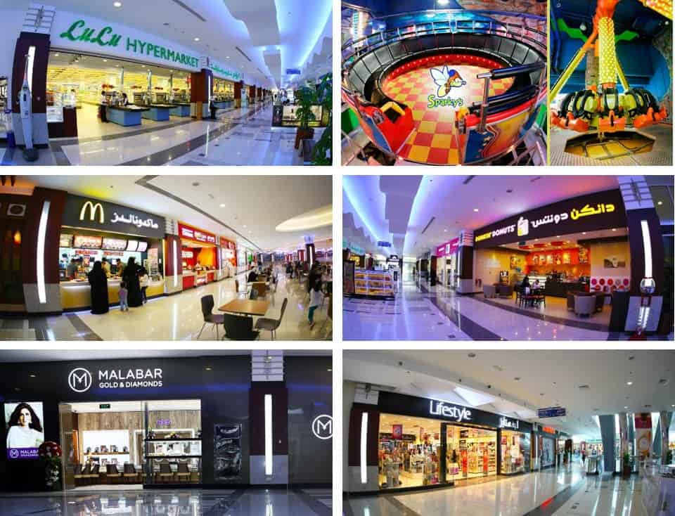 Lulu Mall Square Feet Bangalore Address Change Time Zone