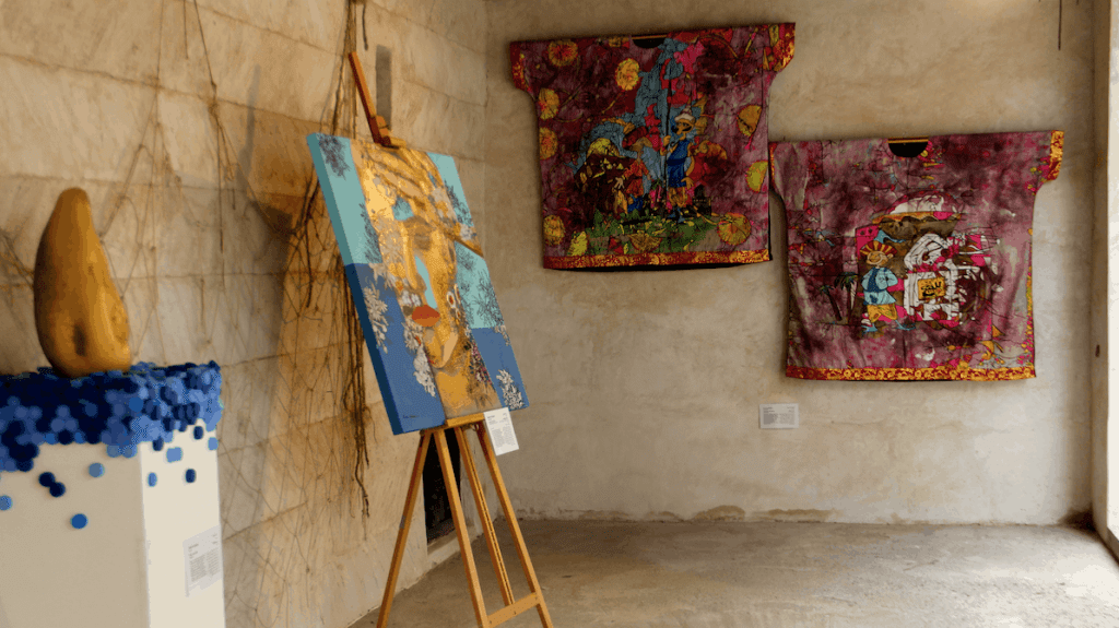 RAK Fine Arts Festival 2019 - Jazirat Al Hamra