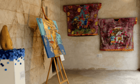 RAK Fine Arts Festival 2019 - Jazirat Al Hamra