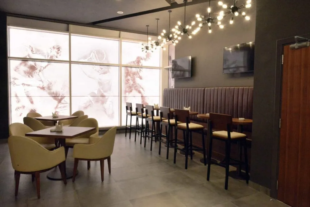 The Huddle Sports Bar Ras Al Khaimah