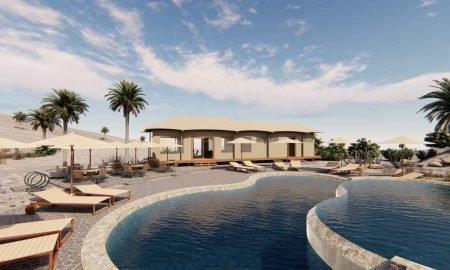 A Luxury Camp (Glamping) is coming on Jebel Jais Ras Al Khaimah