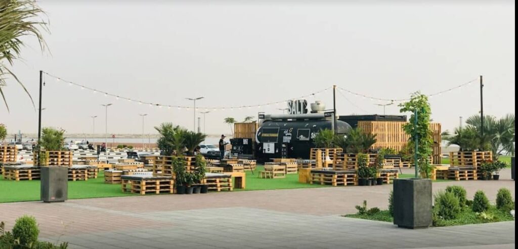 Salt Food Truck Ras Al Khaimah