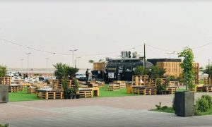 Salt Food Truck Ras Al Khaimah