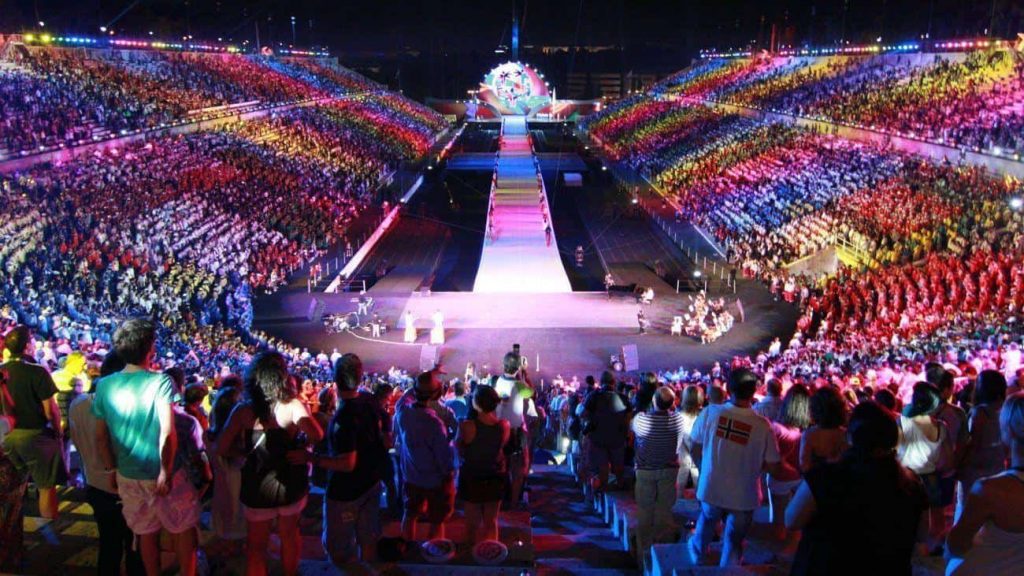 Special Olympics #FlameofHope #UAE2019 #HostTownRAK