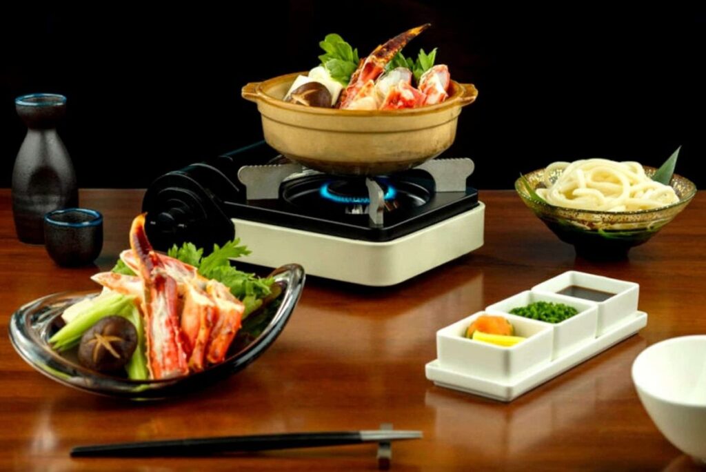 UMI: delicacies from Japan in Ras Al Khaimah