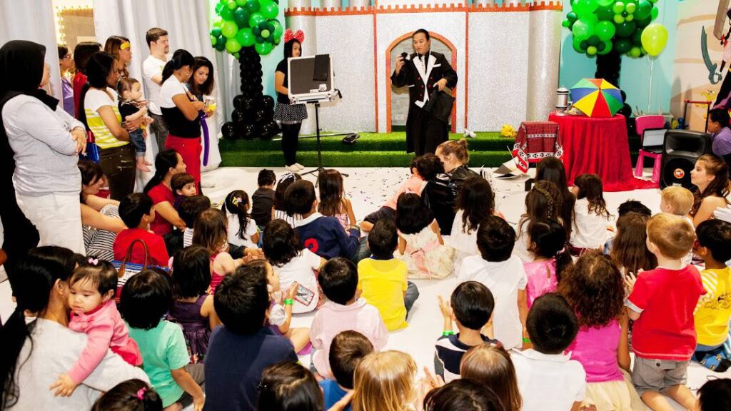 Cheeky Monkeys Ramadan camp 2019