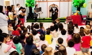 Cheeky Monkeys Ramadan camp 2019