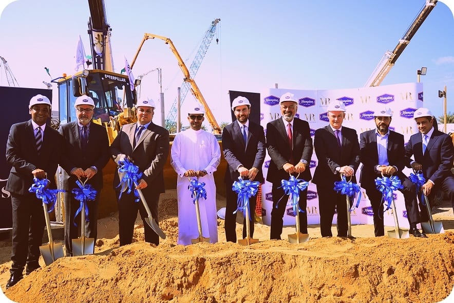 Hampton by Hilton and Conrad Resort head to Ras Al Khaimah