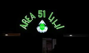 Area 51 Ras Al Khaimah