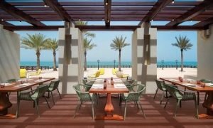 Al Maeda Hilton Ras Al Khaimah beach Resort