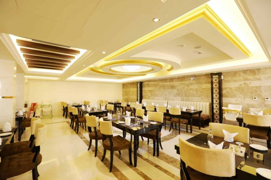 Awtar restaurant RAK Hotel