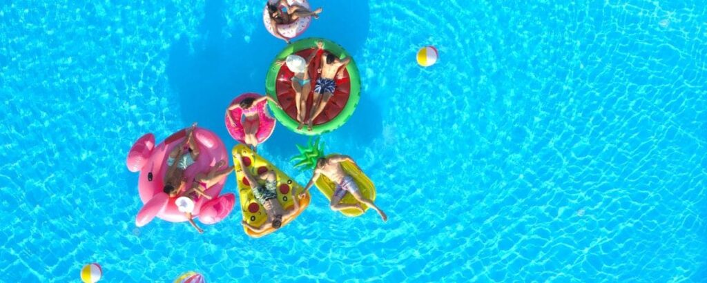 Sundowner Pool Party