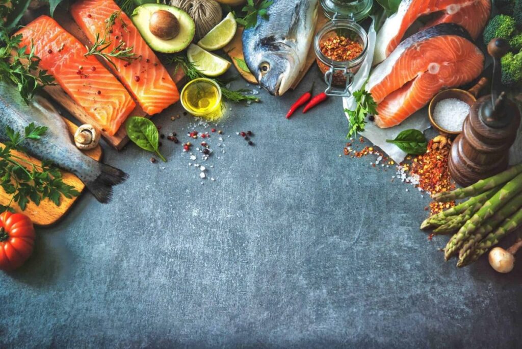 Vespa Fish Market Vespa Ristorante