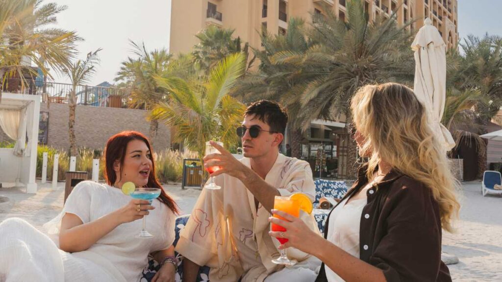 Day Pass at DoubleTree by Hilton Resort & Spa Marjan Island