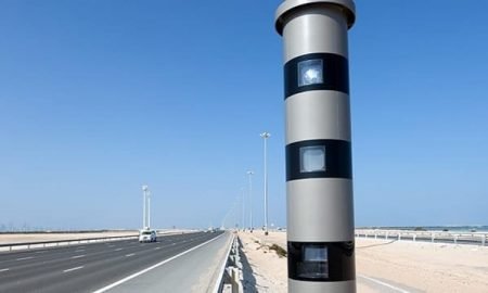 Alert! Three new Radars on Emirates Road, RAK