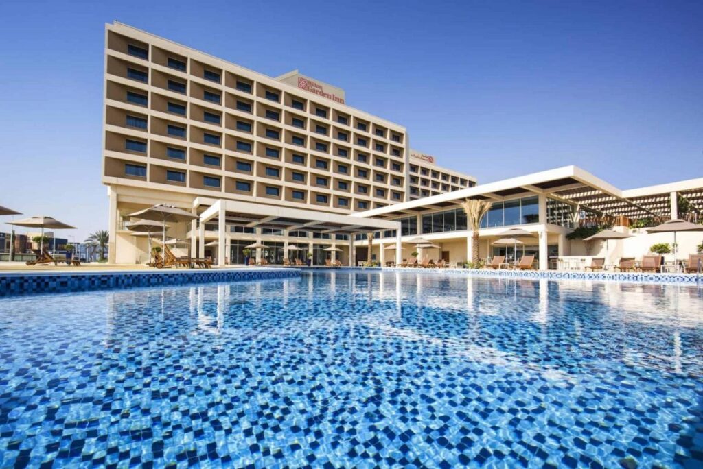 Hilton Garden Inn Ras Al Khaimah