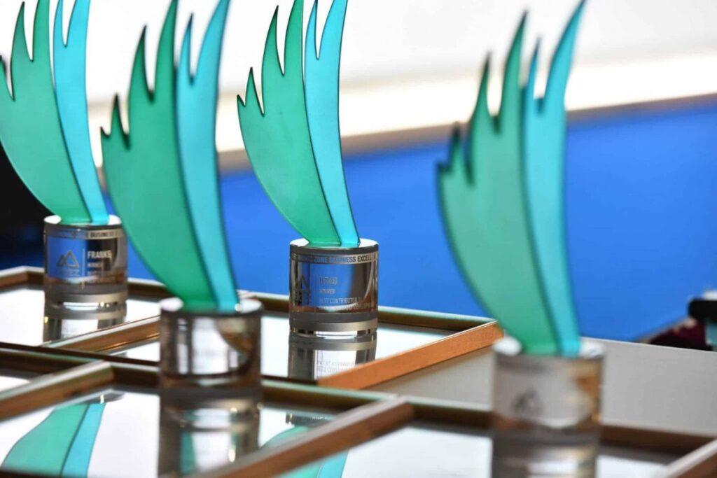 RAKEZ Business Excellence Awards