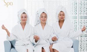 Spa at Hilton Ras Al Khaimah Resort and Spa