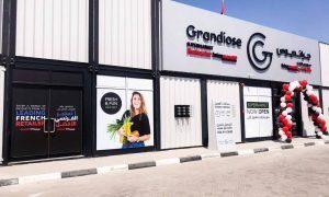 Grandiose Supermarket : First Eco-Friendly Outlet in Ras Al Khaimah
