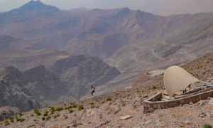 The New Adventure Attraction in Ras Al Khaimah: The Jebel Jais Zipline Tour