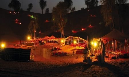 Bedouin Oasis Camp Ras Al Khaimah