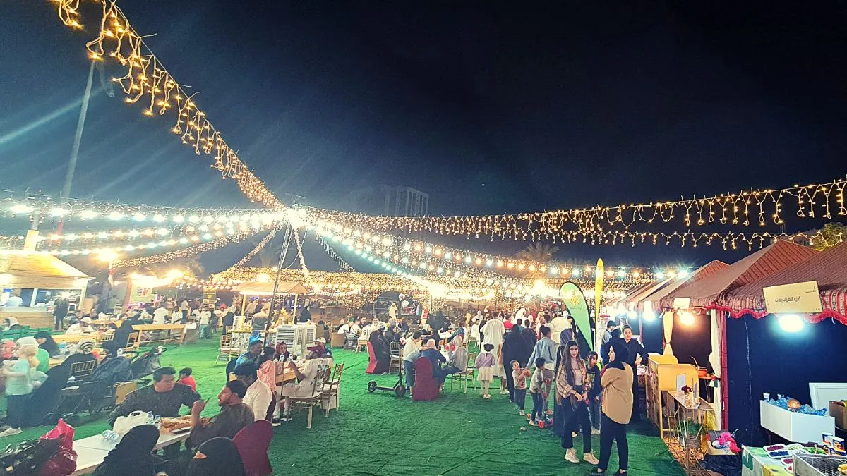 National Day Market Ras Al Khaimah