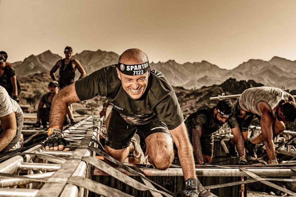 Spartan Obstacle Course Race 2020 in Ras Al Khaimah
