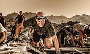 Spartan Obstacle Course Race 2020 in Ras Al Khaimah