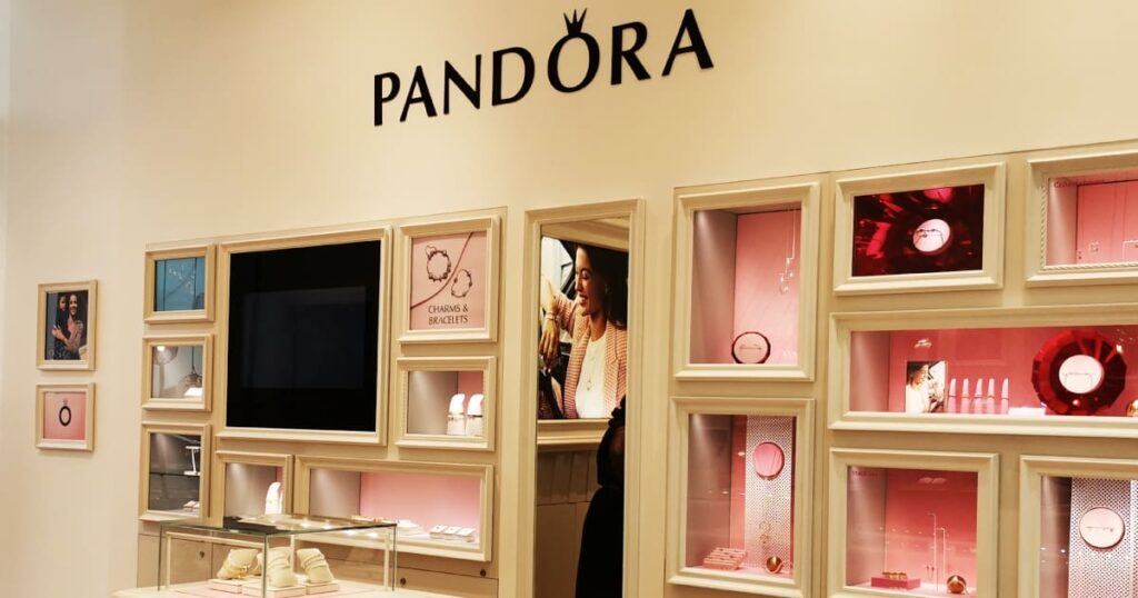 Pandora is now open in Manar Mall, RAK
