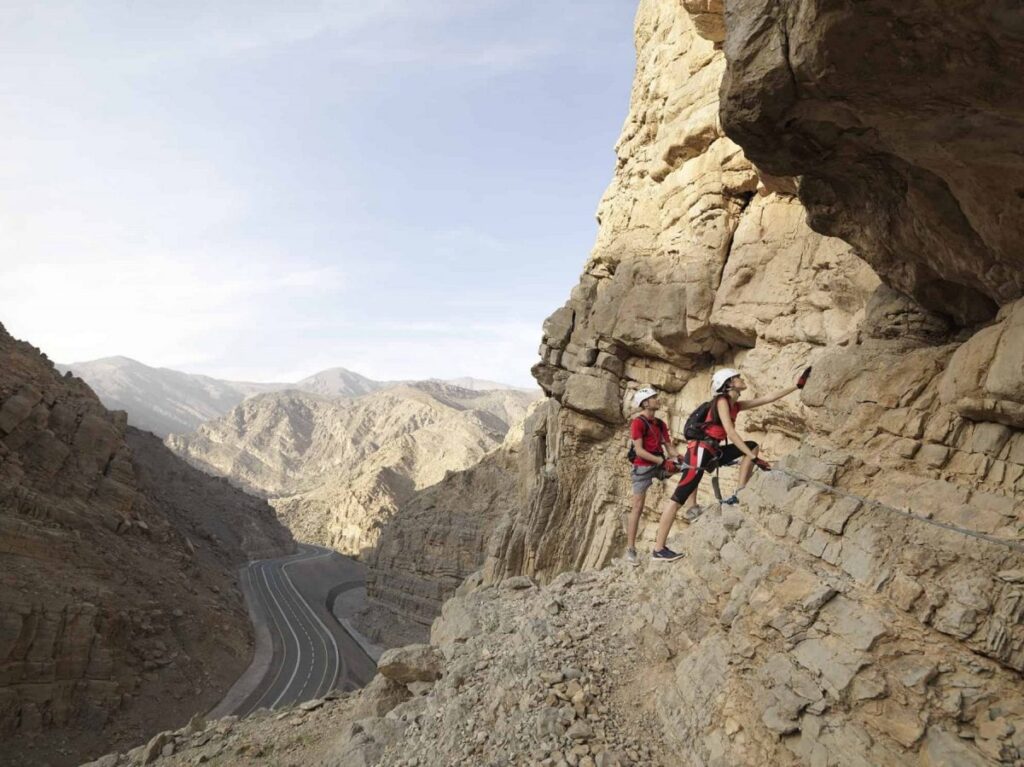 Ras Al Khaimah Jebel Jais