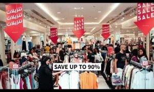 Brands4u is hosting 90 per cent discounts in Ras Al Khaimah