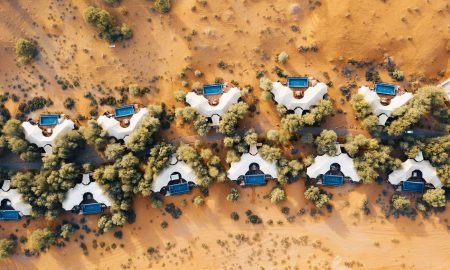 Luxurious Staycation package offer at The Ritz-Carlton Ras Al Khaimah, Al Wadi Desert