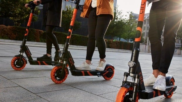 E-scooter firm Circ is launching in Ras Al Khaimah