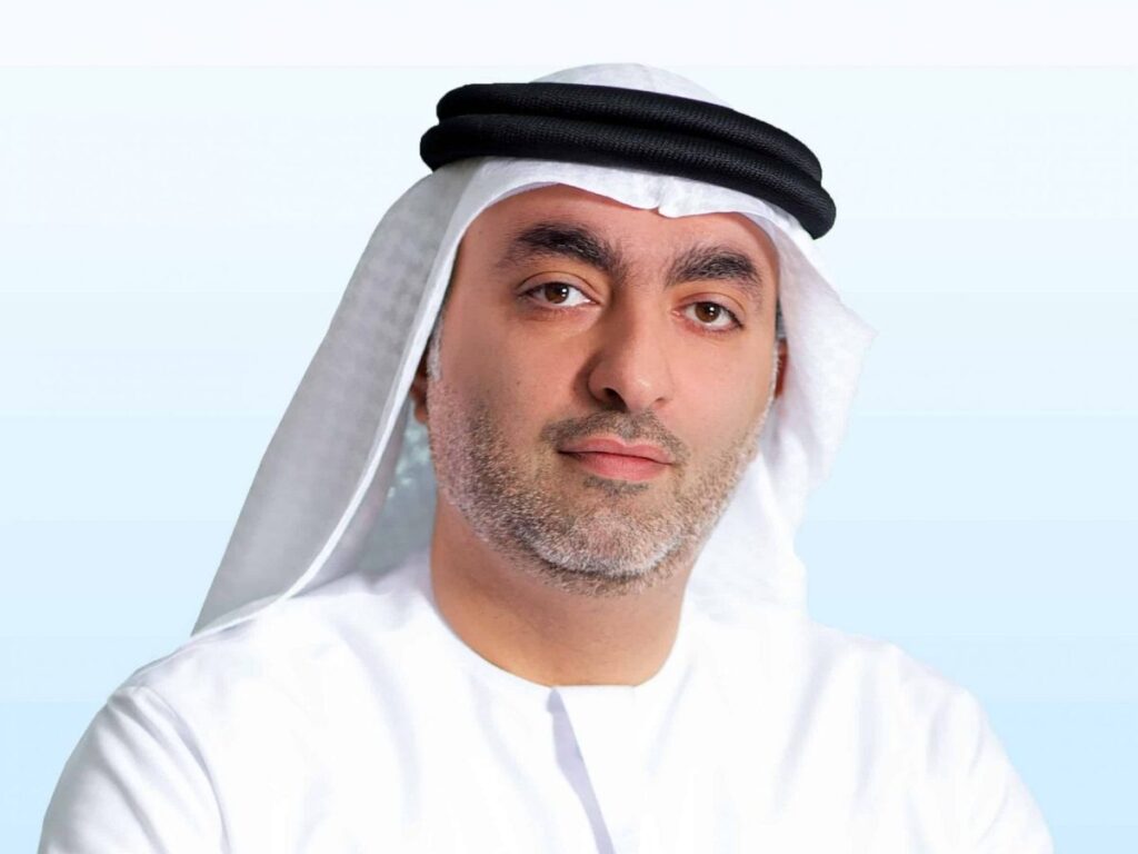 HH Sheikh Ahmed bin Saqr Al Qasimi, Chairman of RAKEZ.