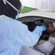 Coronavirus: Drive-thru COVID-19 screening centre in Ras Al Khaimah