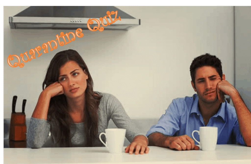 Play this Quarantine quiz in Ras Al Khaimah