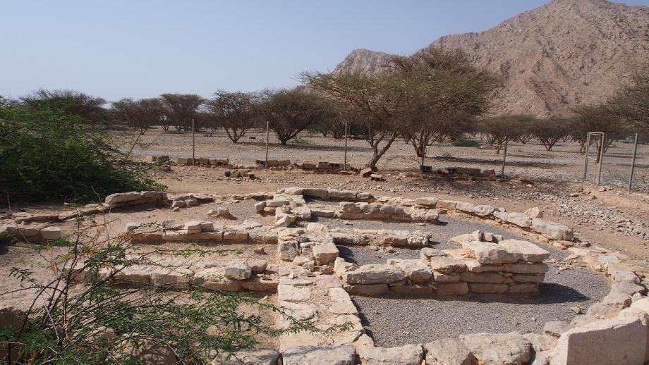 4,000-year-old human bones found in Ras Al Khaimah