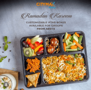 ramadan iftar box deals