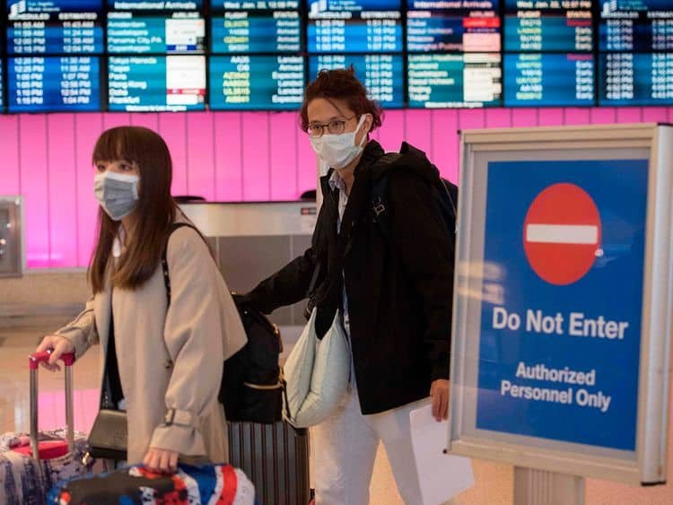 Coronavirus: Read this before going to any UAE Airport