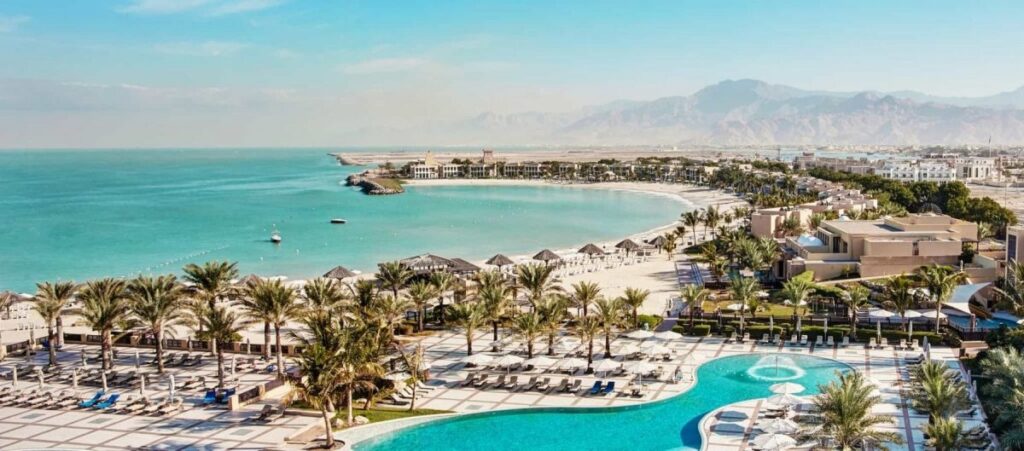 Hilton-Ras-Al-Khaimah-Resort-and-Spa-panoramic-view
