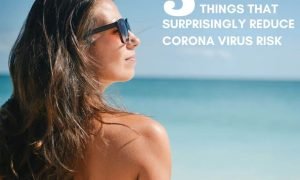 These 5 things surprisingly reduce corona virus risk-wow-rak