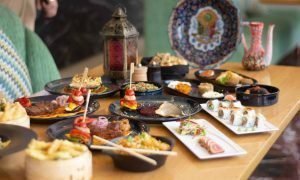 The mouth-watering Spice Route Friday Brunch in Ras Al Khaimah