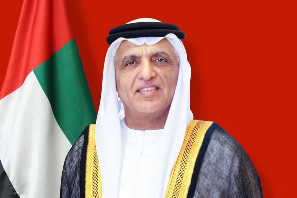 Sheikh Saud bin Saqr Al Qasimi ras al khaimah wow-rak