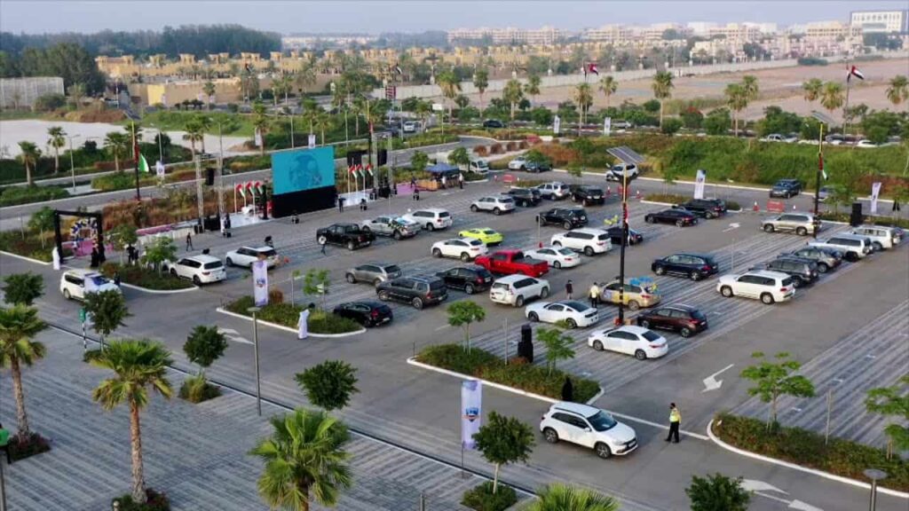 RAK Academy organised first graduation ceremony of its kind in Ras Al Khaimah where students were watching the