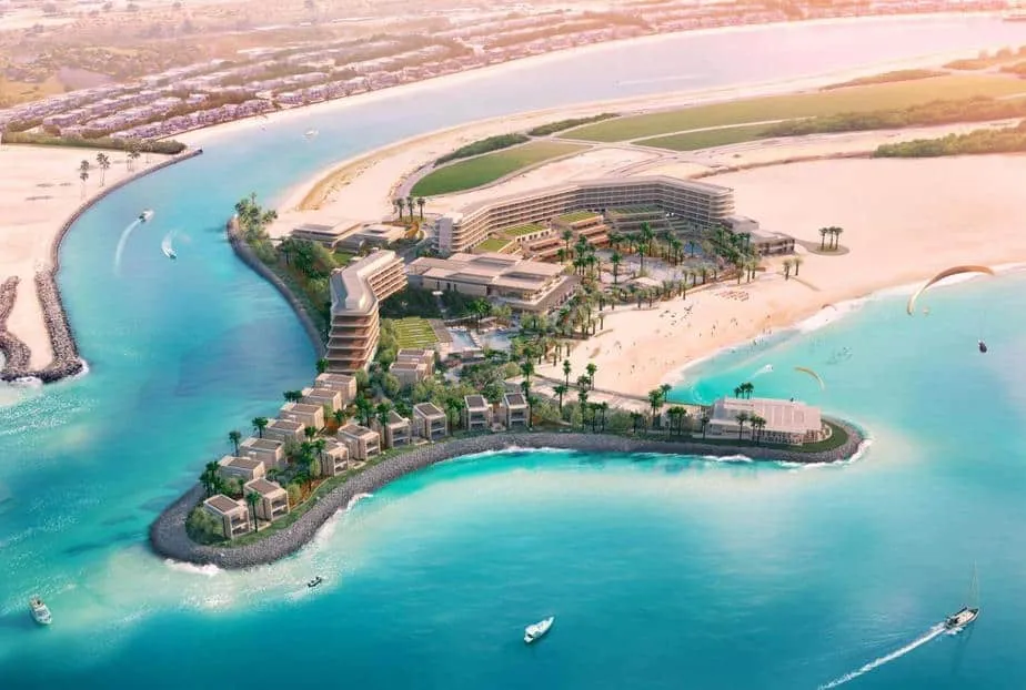 InterContinental Mina Al Arab Resort in Ras Al Khaimah