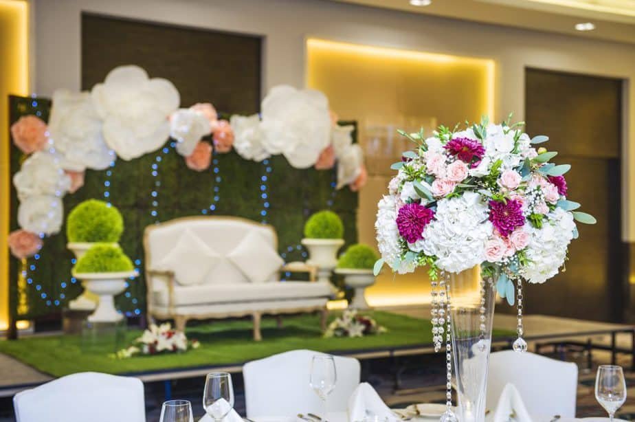 WEDDING DREAMS COME TRUE AT HILTON GARDEN INN, RAS AL KHAIMAH