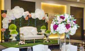 WEDDING DREAMS COME TRUE AT HILTON GARDEN INN, RAS AL KHAIMAH